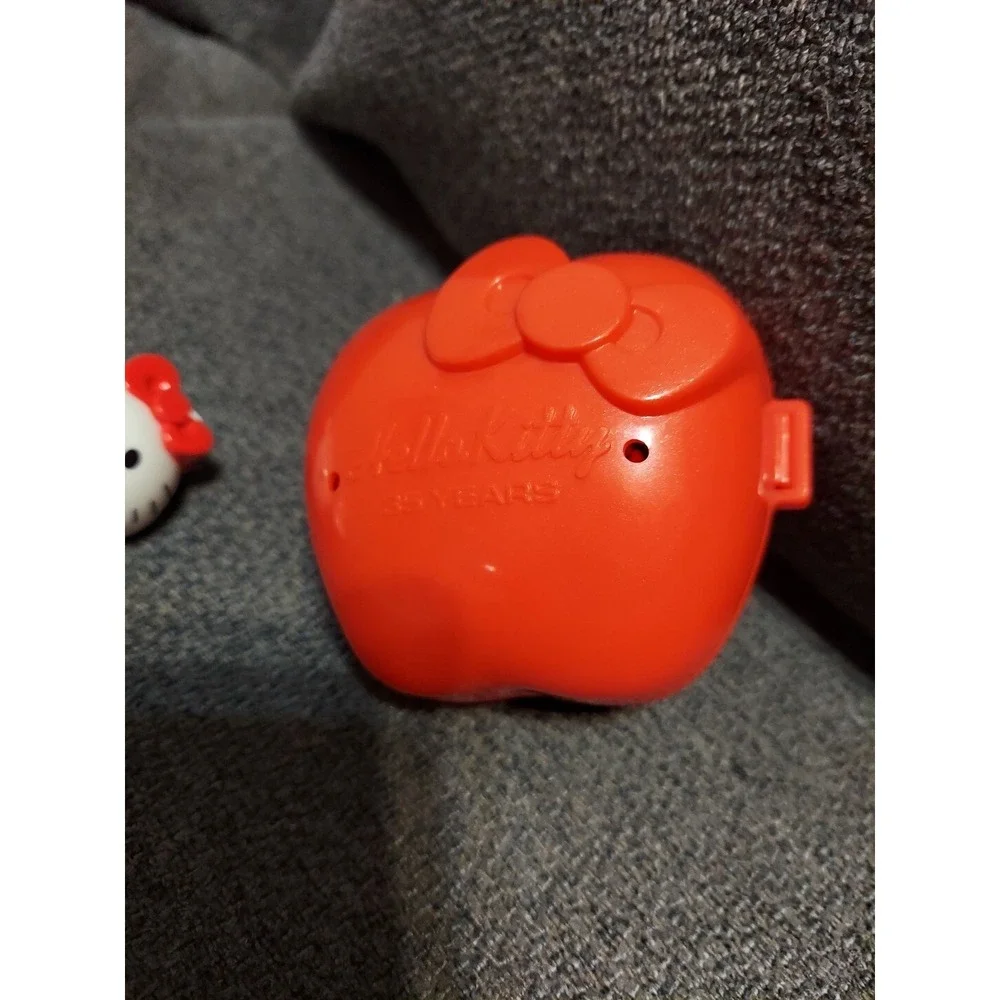1989 McDonalds Hello Kitty 35 Years Apple Collectible With HELLO KITTY CHARACTER